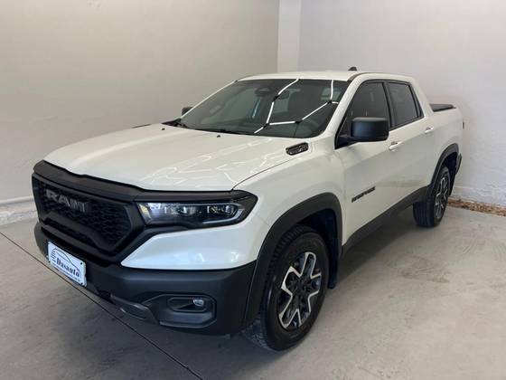 RAM RAMPAGE 2.0 TURBO DIESEL REBEL 4X4 AUTOMÁTICO